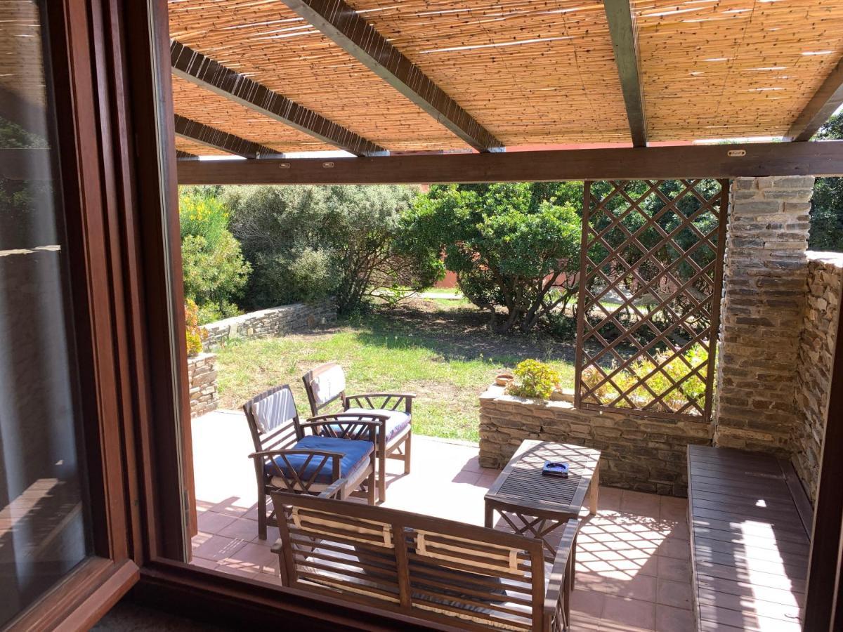 L' Elicriso, A Pochi Passi Dal Mare Con Giardino Privato - The Elicriso, A Few Meters From The Sea, With Private Garden Lejlighed Stintino Eksteriør billede