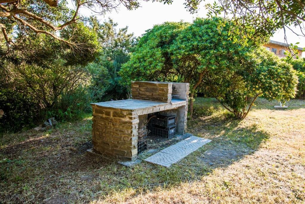 L' Elicriso, A Pochi Passi Dal Mare Con Giardino Privato - The Elicriso, A Few Meters From The Sea, With Private Garden Lejlighed Stintino Eksteriør billede