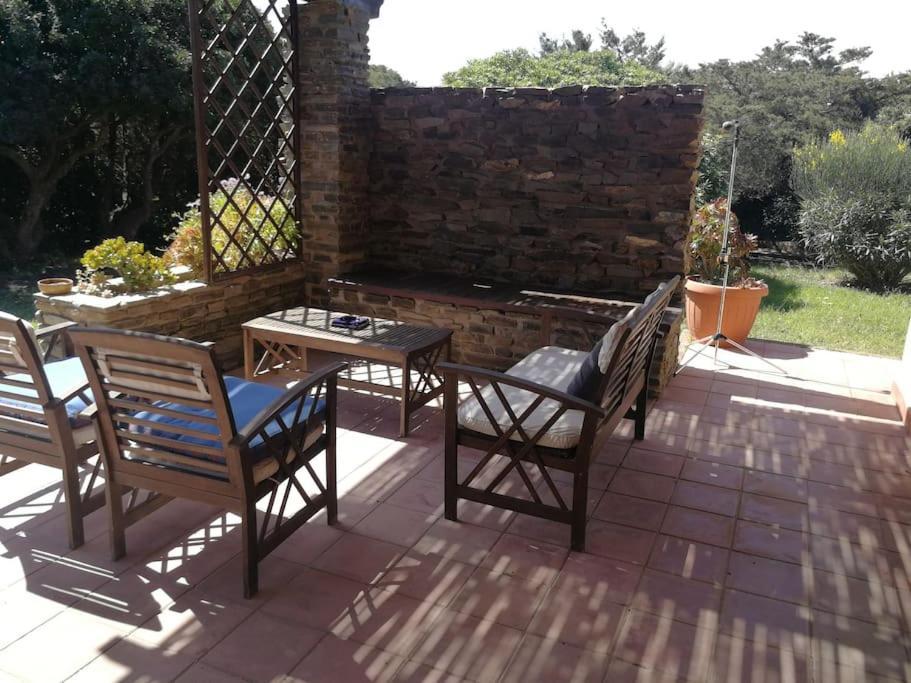 L' Elicriso, A Pochi Passi Dal Mare Con Giardino Privato - The Elicriso, A Few Meters From The Sea, With Private Garden Lejlighed Stintino Eksteriør billede