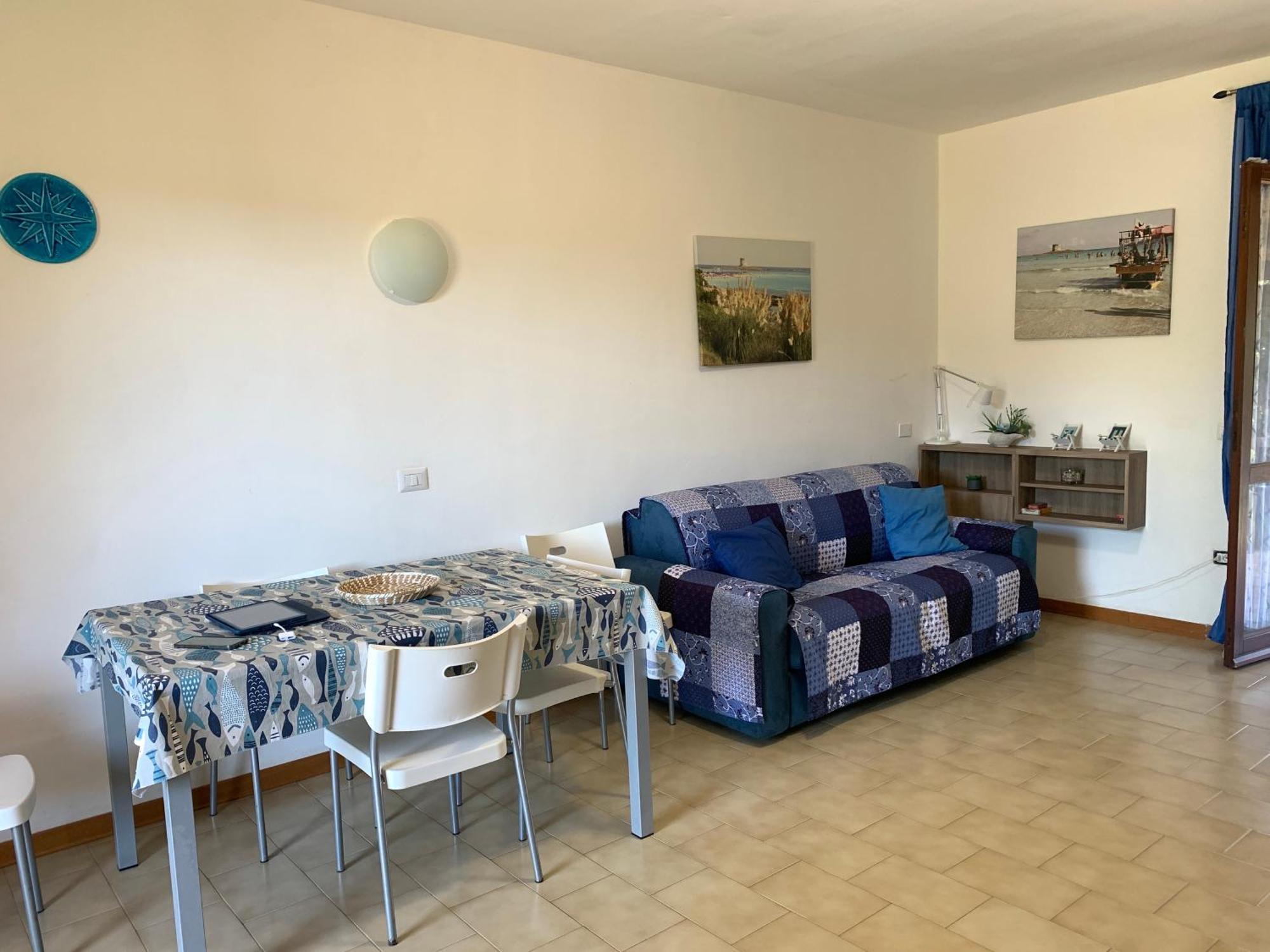 L' Elicriso, A Pochi Passi Dal Mare Con Giardino Privato - The Elicriso, A Few Meters From The Sea, With Private Garden Lejlighed Stintino Eksteriør billede