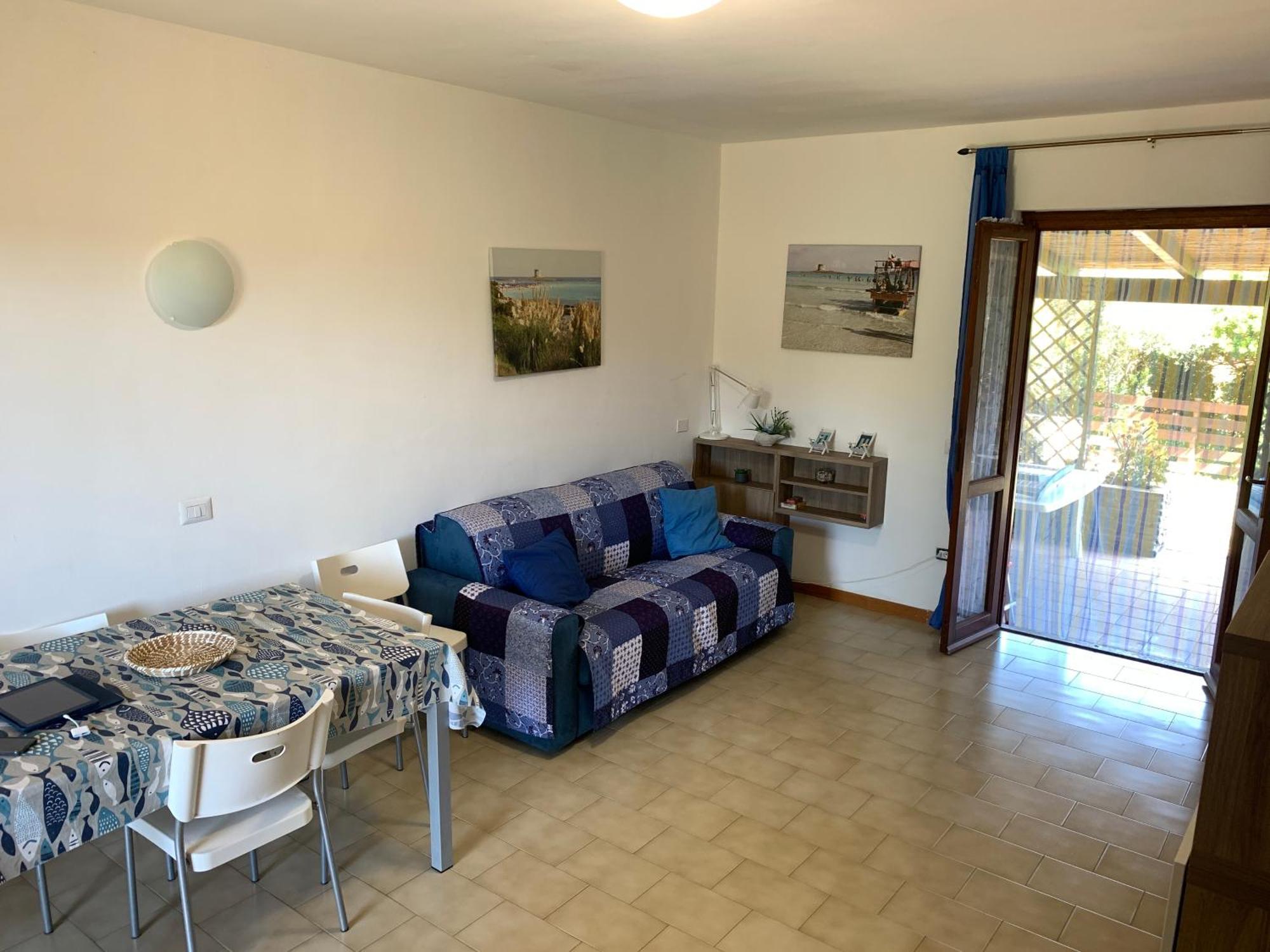 L' Elicriso, A Pochi Passi Dal Mare Con Giardino Privato - The Elicriso, A Few Meters From The Sea, With Private Garden Lejlighed Stintino Eksteriør billede
