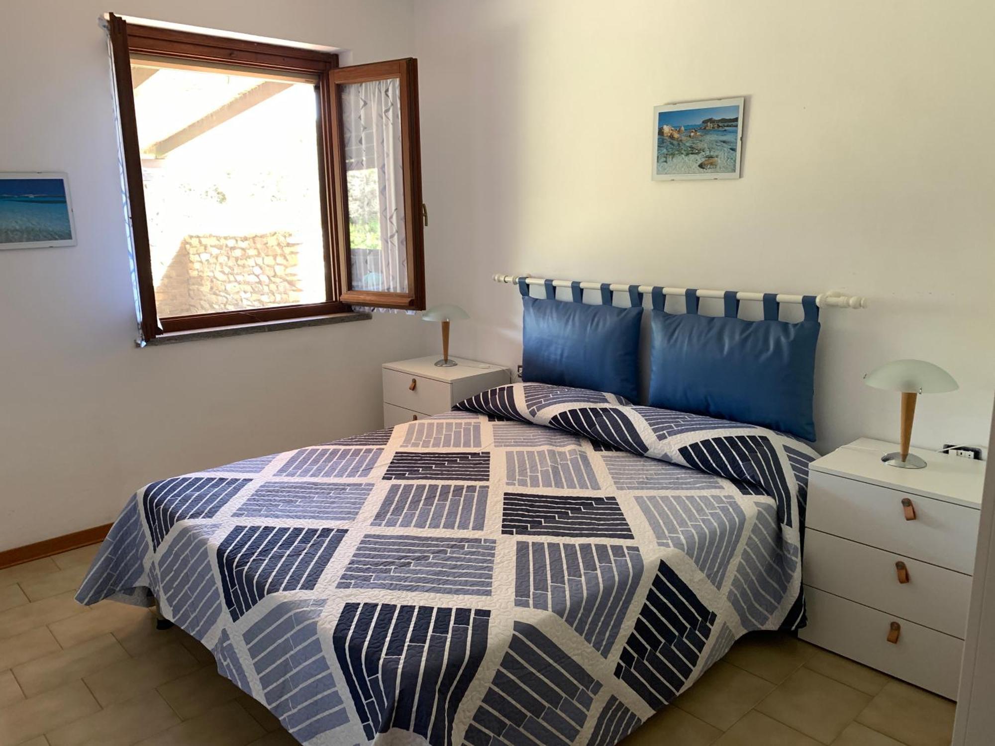 L' Elicriso, A Pochi Passi Dal Mare Con Giardino Privato - The Elicriso, A Few Meters From The Sea, With Private Garden Lejlighed Stintino Eksteriør billede